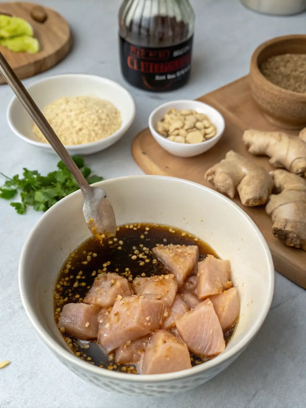 asian chicken marinade recipe – Flavorful, Juicy, and Quick to Make-2025 2 asian chicken marinade recipe